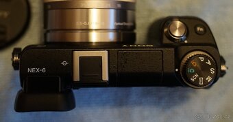 SONY NEX 6 - 8