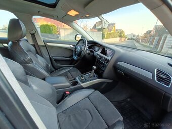 Audi A4 2.0tdi S-Line automat - 8