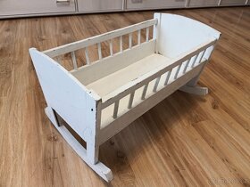 Prodám kolébku pro panenky - 8