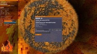 Herní PC | i5 + GTX 1060 6GB | 16GB RAM | - 8