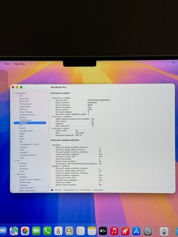 MacBook PRO 2024 14” - 8