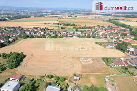 K prodeji, stavební pozemek o výměře 1.230 m2, Hůry - České  - 8