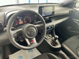 Toyota GR YARIS High Performance Packet - 8
