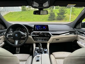 BMW 640i GT xDrive M-packet-kamery, vzduch, panorama, masáže - 8