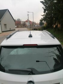 Opel MOKKA- uzamykatelné střešní příčníky-ORIGINÁL OPEL - 8