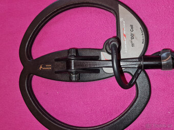 Detektor kovů DEEPTECH VISTA WARRIOR 18 KHZ - 8