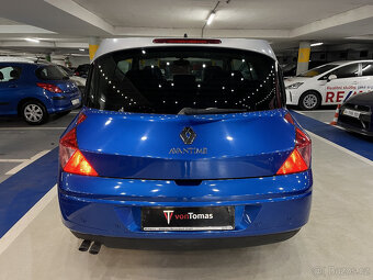 Renault Avantime PRIVILEGE 3.0i 152kw, V6, SBĚRATELSKÝ KUS - 8
