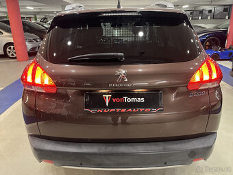Peugeot 2008, ALLURE PACK 1.2 PT, 2014, PANO, KRASAVEC - 8