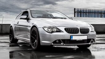 BMW E63 645CI TOP VÝBAVA Po velkém servisu - 8