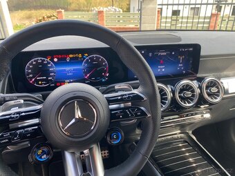 Mercedes GLB 35 AMG 2024 v záruce - 8