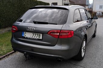 Audi A4 Avant 1.8 TFSI - 8