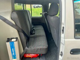 Hyundai H 1, H200DC 2.5TCI Tažné - 8