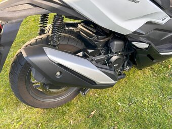 Honda Forza 350 – možný odpočet DPH. - 8