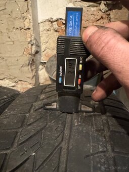 ALU kola ŠKODA r15 - 8