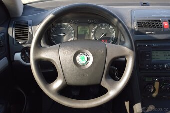 Škoda Octavia 1,6MPi BEZ KOROZE,SUPER STAV - 8