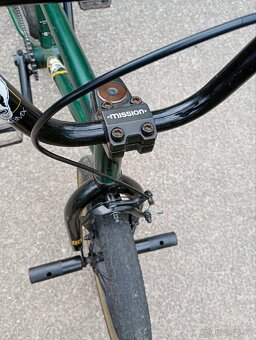 PRODÁM BMX KINK KICKER - 8
