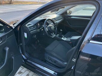 Škoda Superb 3, 1.6TDI - 8