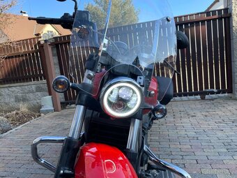 Indian Scout 2016 - 8