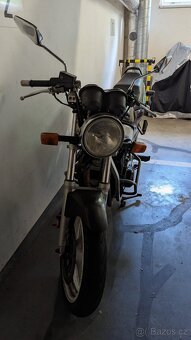 Suzuki GS500 E - 8