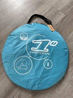 Samorozkládaci stan nový - 8