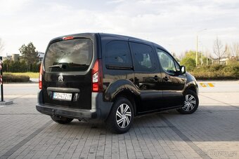 Citroën Berlingo 1.6 HDi 75k L1 Standard - 8
