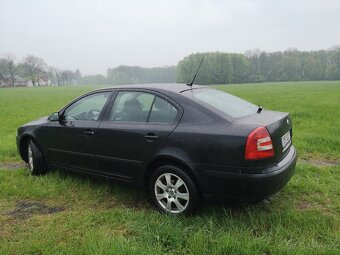 ŠKODA OCTAVIA II DSG ELEGANCE DIESEL 103KW SERVIS - 8