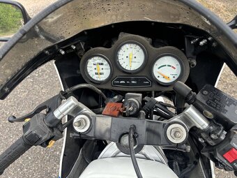 Suzuki RG 250 GAMMA 2T stará SPZ, STK, veterán - 8