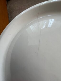 Starý hrnec na zelí, zelák, Ditmar Urbach, výška 49,5 cm - 8
