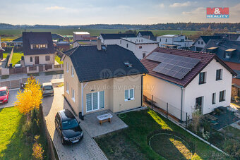 Prodej rodinného domu, 96 m², Úvaly, ul. Vladimíra Vondráčka - 8