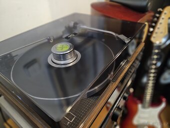 REZERVACENádherný gramofon Pioneer s garancí od HifiKlubBrno - 8