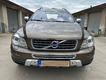 VOLVO XC90 2.4D (1. Majitel) - 8