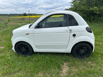 Ligier Microcar Due 0.5 6kw (15+) 2021 - 8