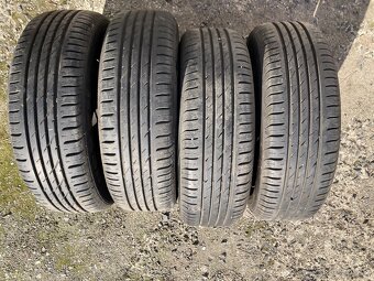 Letní pneu 185/60/14” na Fabia, VW 45/22 - 8