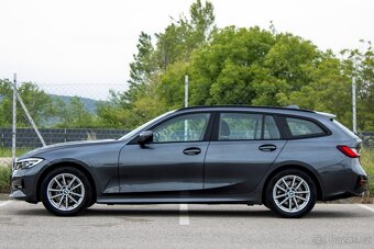 BMW Rad 3 Touring 318d mHEV A/T - 8
