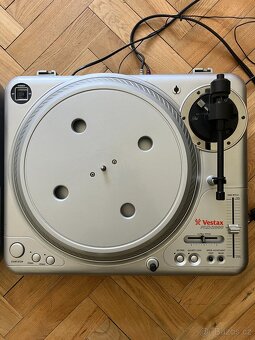 2 x gramofon Vestax PDX 2000 - 8