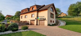 Rodinný dům Bartošovice - 8