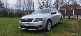 Škoda Octavia III Combi 2,0 TDI 110kW DSG - 8