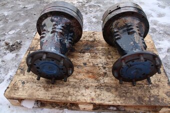 Zetor 8011 8045 8111 8145 - 8
