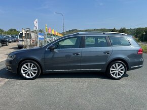 Volkswagen Passat Variant, 2.0 TDi 103kW 4-MOTION - 8