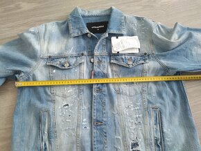 Over Jean Jacket dsquared2 - 8