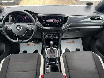 ✅ VW T-Roc 2.0TDI 110kw SPORT DSG Full LED Servis VW - 8