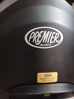 Přilba premier - 8