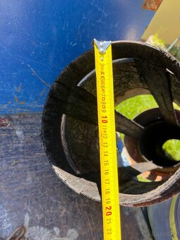 Prodloužení komínu 200mm s izolací - 8