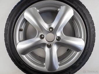 Renault Clio - 16" alu kola - Zimní pneu - 8
