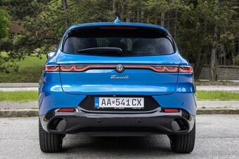 Alfa Romeo Tonale Speciale 1.5 mHEV A/T7 - 8