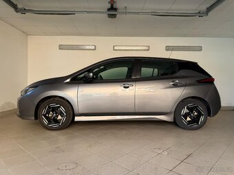 Nissan Leaf Acenta 40kWh PRODLOUŽENÁ ZÁRUKA - 8