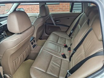 BMW 525 d Touring e61 - zachovalé - - 8
