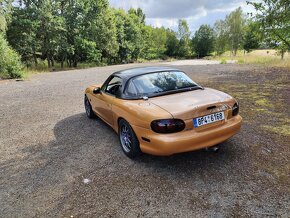 Mazda MX-5 NB 1.8 103kw - 8