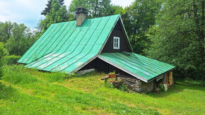 Pronájem RD / Chalupa Horní Maršov, Horní Albeřice - 8