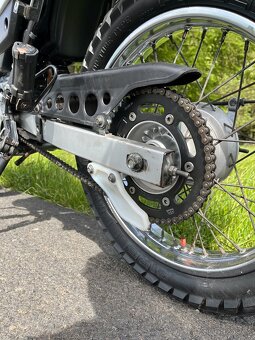 Honda XR 125 L - 8
